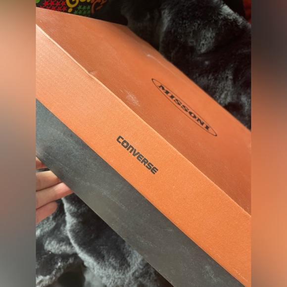 Converse x Missoni High Tops - Picture 4 of 8